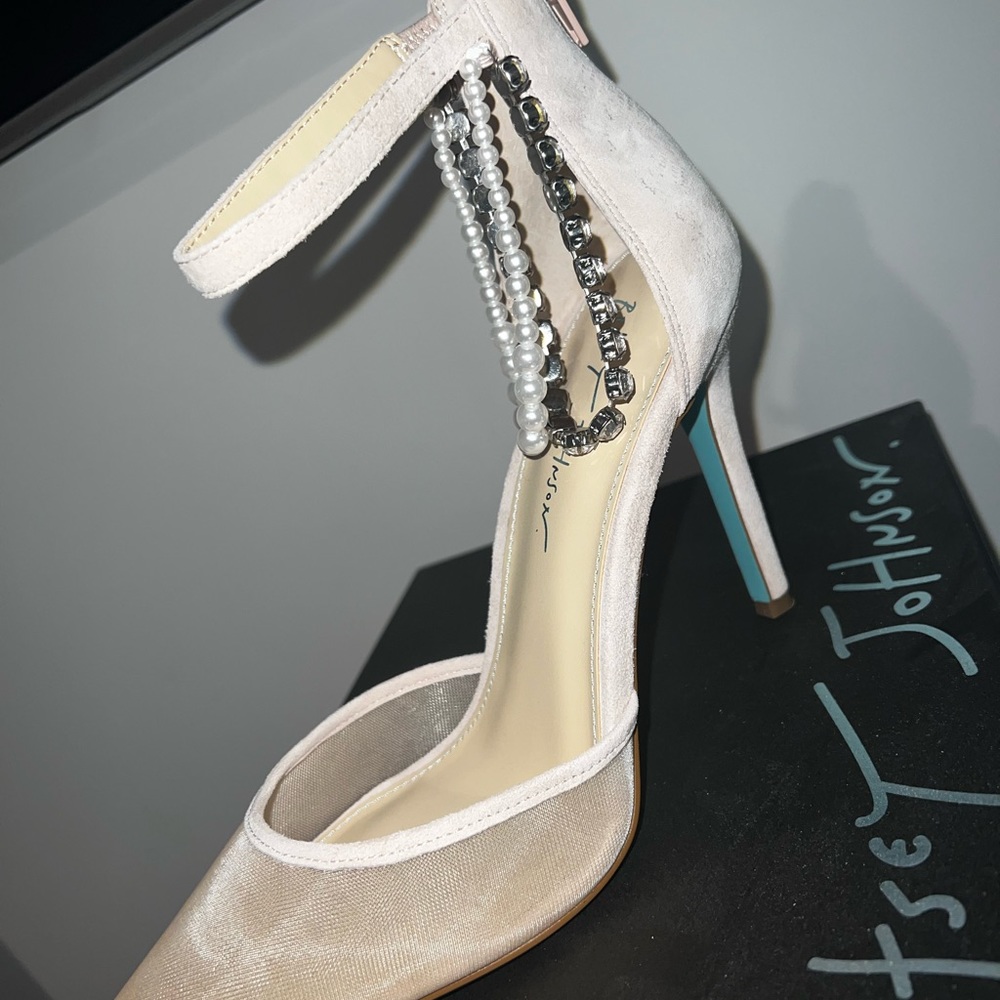 Betsy Johnson Shoes Never Worn!